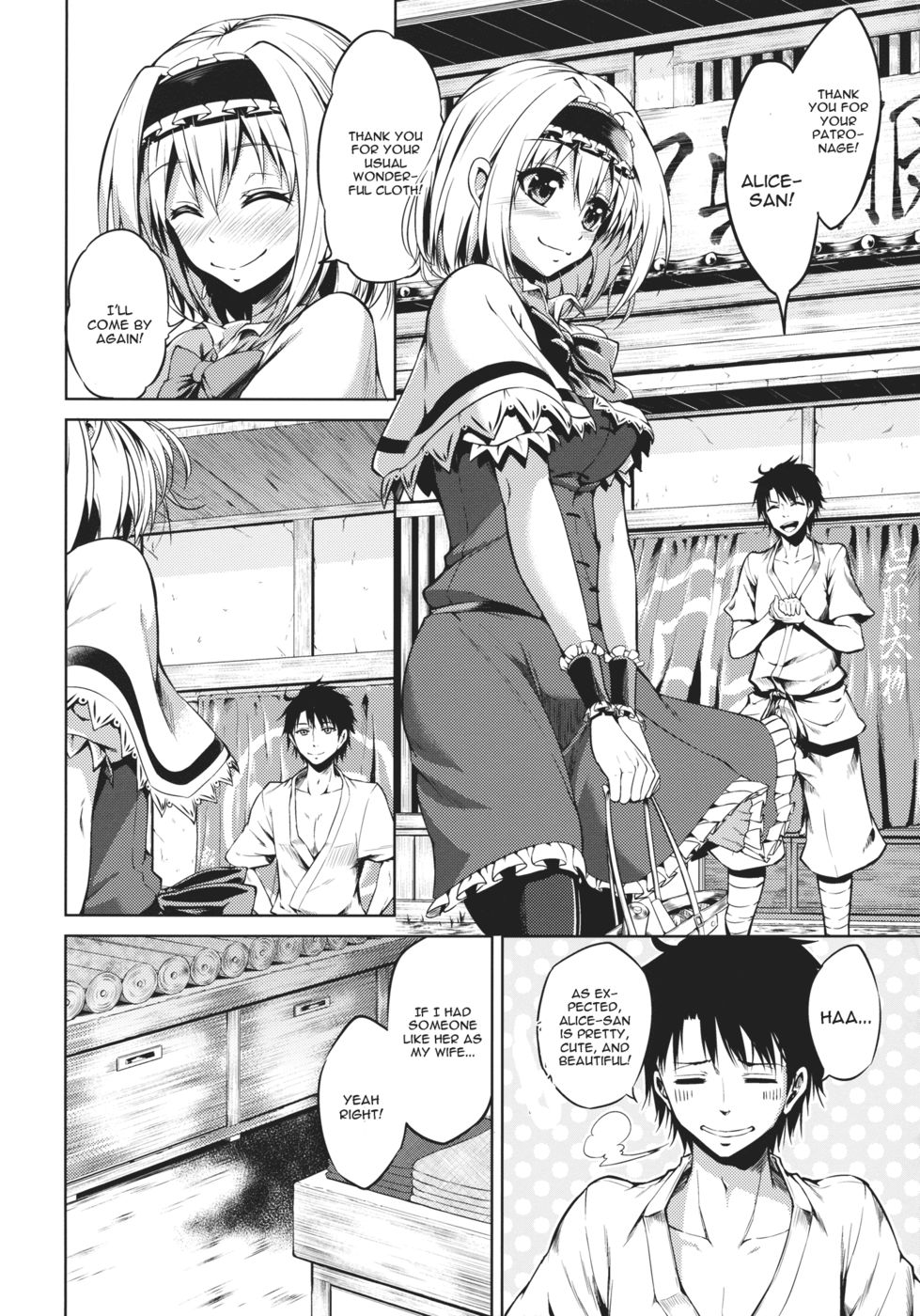 Hentai Manga Comic-Nee, Alice-Read-3